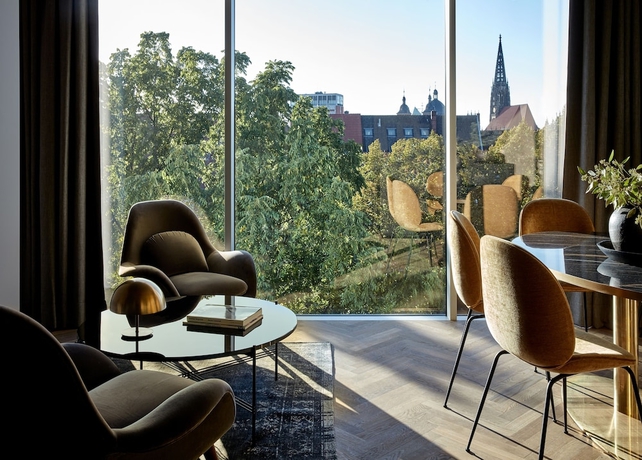 Imagen de la habitación del Hotel Mauritzhof Münster. Foto 6