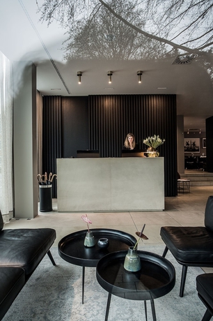 Imagen de los interiores del Hotel Mauritzhof Münster. Foto 19