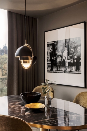 Imagen de la habitación del Hotel Mauritzhof Münster. Foto 14