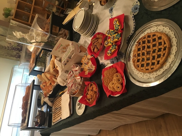 Imagen del bar/restaurante del Hotel Mauro. Foto 2