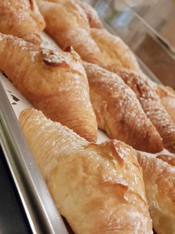 Imagen del bar/restaurante del Hotel Mauro. Foto 3