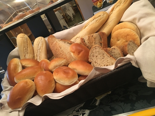 Imagen del bar/restaurante del Hotel Mauro. Foto 4