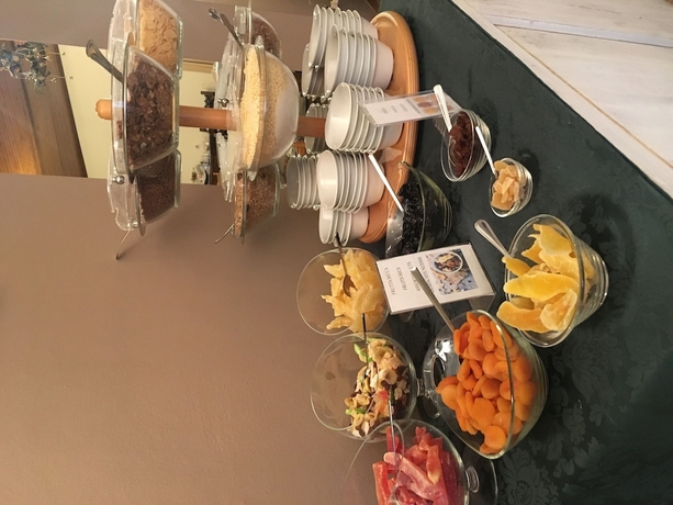 Imagen del bar/restaurante del Hotel Mauro. Foto 6