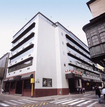 Imagen de la habitación del Hotel Maury, LIMA. Foto 10
