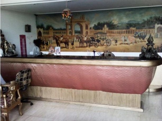 Imagen general del Hotel Maurya Heritage. Foto 2