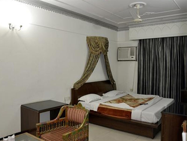 Imagen general del Hotel Maurya Heritage. Foto 4