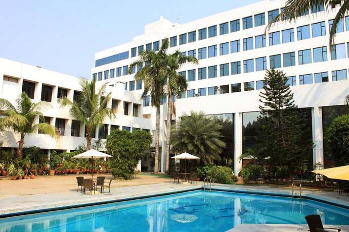 Imagen general del Hotel Maurya, Patna. Foto 1