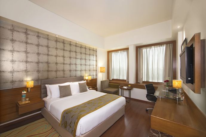 Imagen de la habitación del Hotel Maurya, Patna. Foto 4