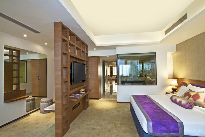 Imagen de la habitación del Hotel Maurya, Patna. Foto 6