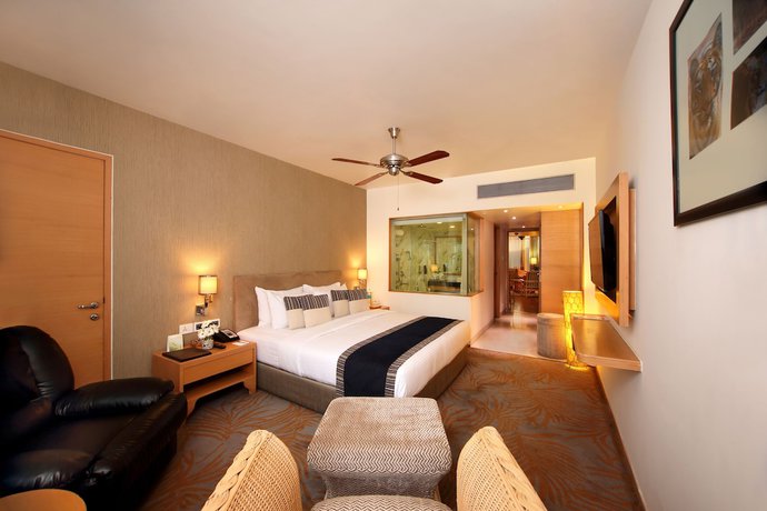 Imagen de la habitación del Hotel Maurya, Patna. Foto 8