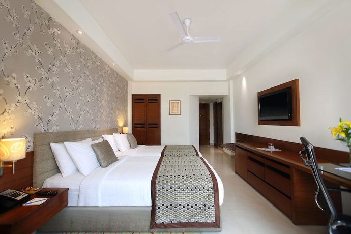Imagen de la habitación del Hotel Maurya, Patna. Foto 9