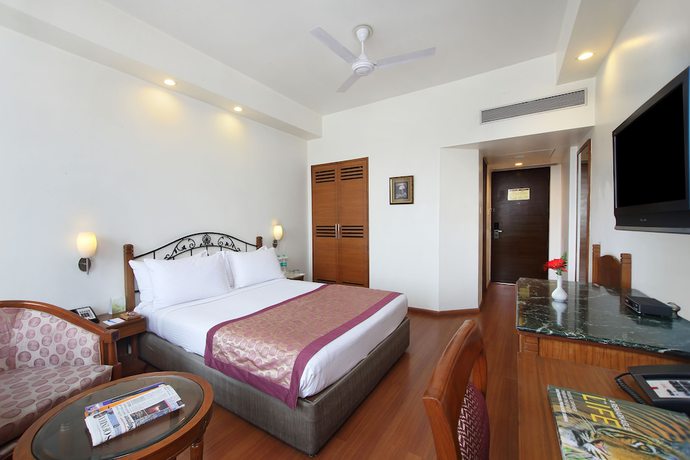 Imagen de la habitación del Hotel Maurya, Patna. Foto 13