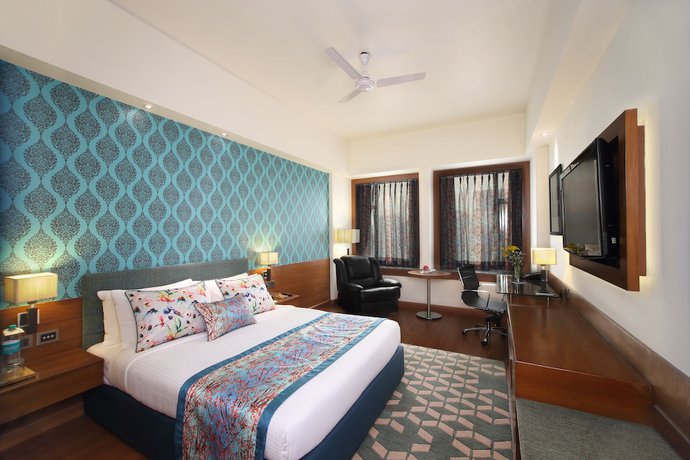 Imagen de la habitación del Hotel Maurya, Patna. Foto 14