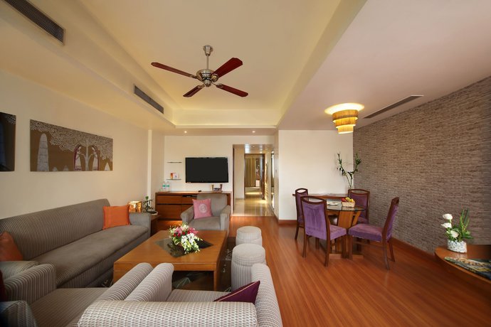 Imagen de la habitación del Hotel Maurya, Patna. Foto 15