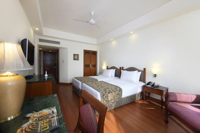 Imagen de la habitación del Hotel Maurya, Patna. Foto 18