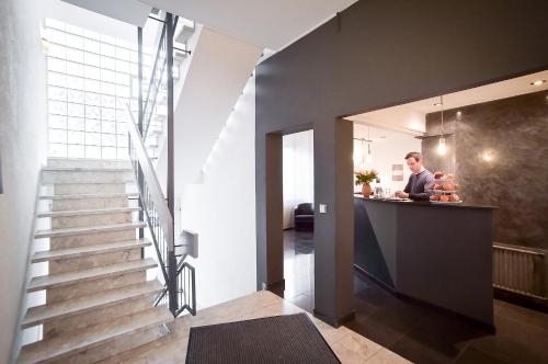 Imagen general del Hotel Mautner Airport und Messehotel Stuttgart. Foto 5