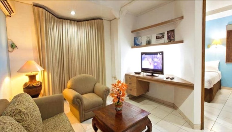 Imagen de la habitación del Hotel Maven Buncit. Foto 3