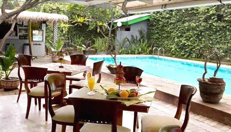 Imagen general del Hotel Maven Buncit. Foto 2