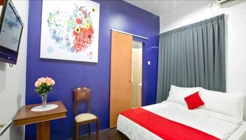 Imagen de la habitación del Hotel Maven Buncit. Foto 6
