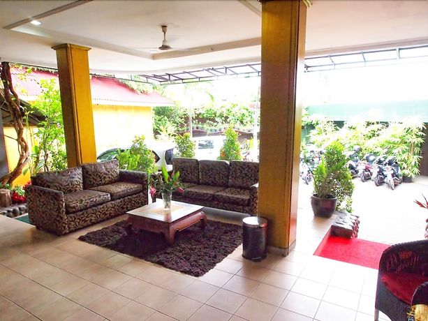 Imagen general del Hotel Maven Buncit. Foto 1