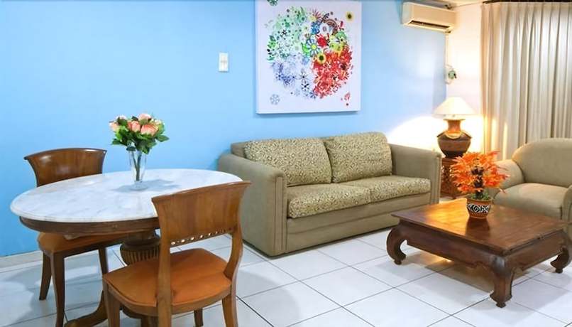 Imagen de la habitación del Hotel Maven Buncit. Foto 11