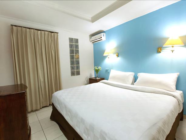 Imagen de la habitación del Hotel Maven Buncit. Foto 12