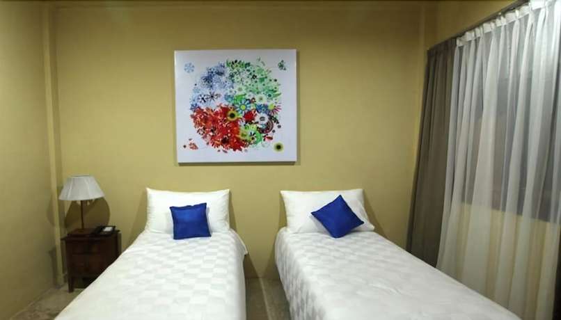 Imagen de la habitación del Hotel Maven Buncit. Foto 13