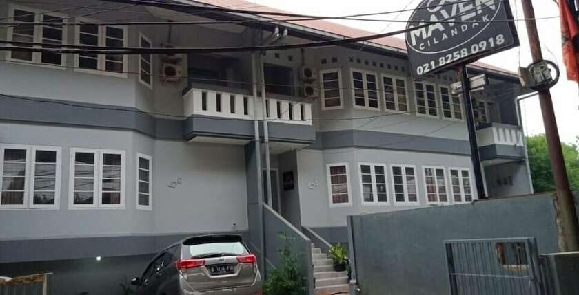 Imagen general del Hotel Maven Cilandak. Foto 11