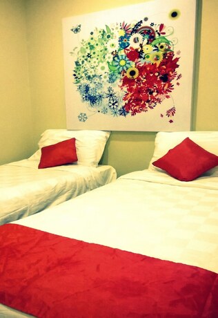 Imagen general del Hotel Maven Cilandak. Foto 16