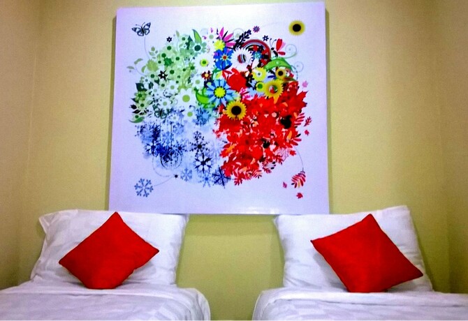 Imagen general del Hotel Maven Cilandak. Foto 17