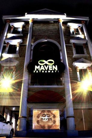 Imagen de la habitación del Hotel Maven Fatmawati. Foto 4