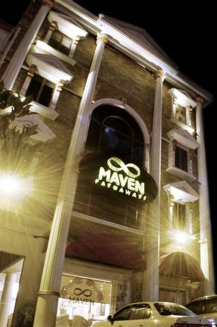 Imagen general del Hotel Maven Fatmawati. Foto 1