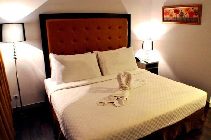Imagen de la habitación del Hotel Maven Fatmawati. Foto 10