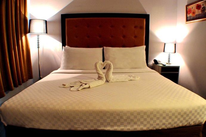 Imagen de los interiores del Hotel Maven Fatmawati. Foto 16