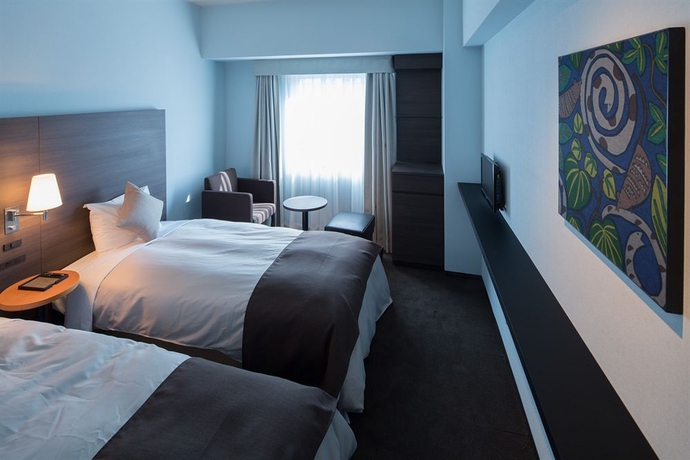 Imagen de la habitación del Hotel Maven Ginza. Foto 2