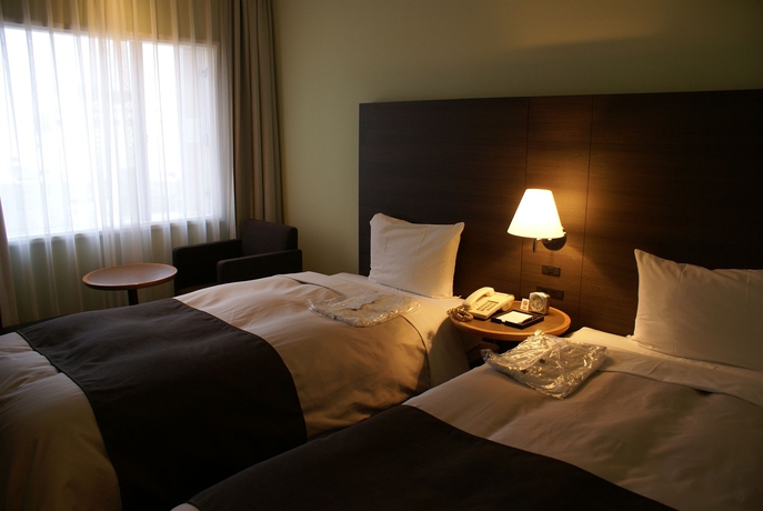 Imagen de la habitación del Hotel Maven Ginza. Foto 6