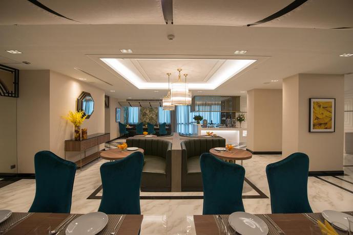 Imagen de los interiores del Hotel Maven Stylish Bangkok. Foto 11