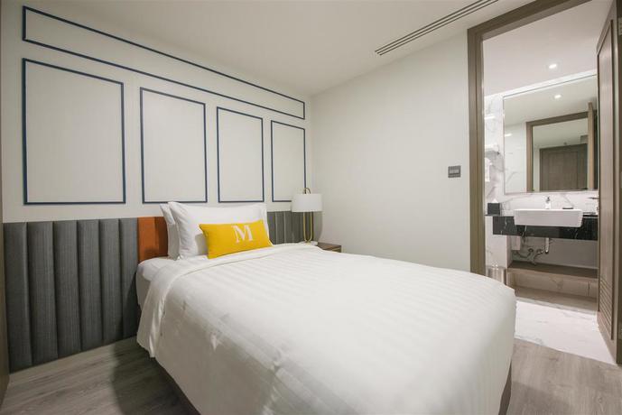 Imagen de la habitación del Hotel Maven Stylish Bangkok. Foto 3