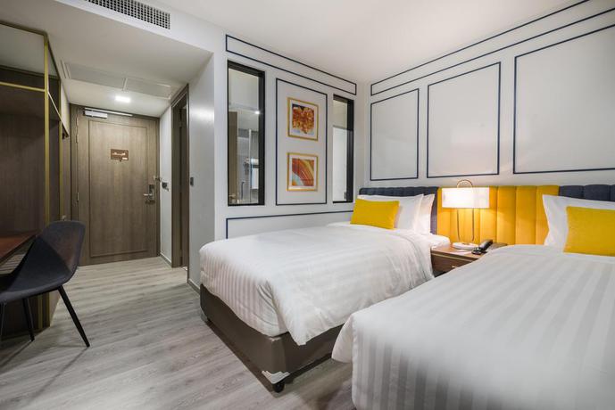 Imagen de la habitación del Hotel Maven Stylish Bangkok. Foto 6