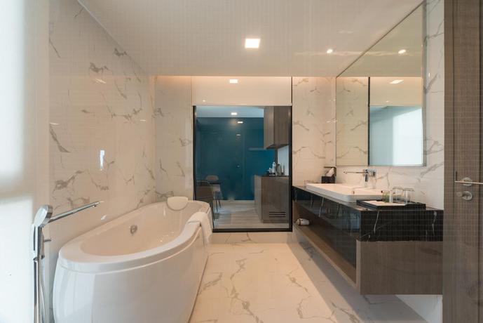 Imagen de la habitación del Hotel Maven Stylish Bangkok. Foto 9