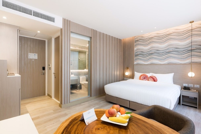Imagen de la habitación del Hotel Maven Stylish Hua Hin. Foto 2