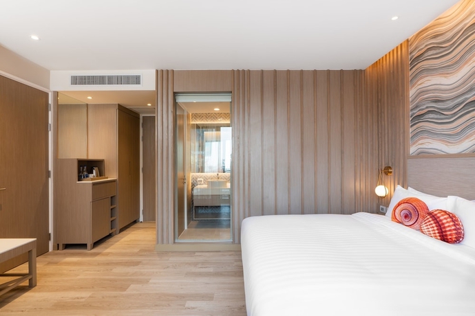 Imagen de la habitación del Hotel Maven Stylish Hua Hin. Foto 3