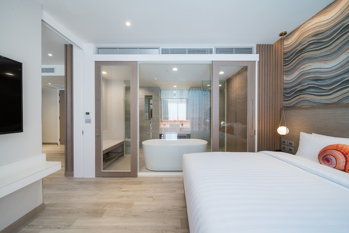 Imagen de la habitación del Hotel Maven Stylish Hua Hin. Foto 4