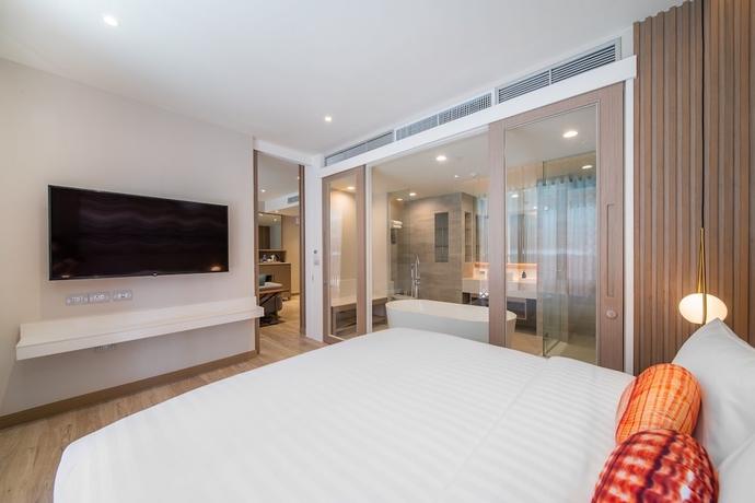 Imagen de la habitación del Hotel Maven Stylish Hua Hin. Foto 5