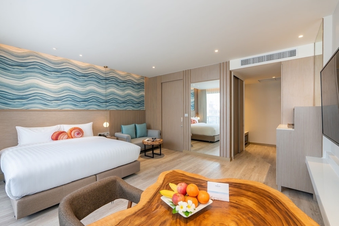 Imagen de la habitación del Hotel Maven Stylish Hua Hin. Foto 6