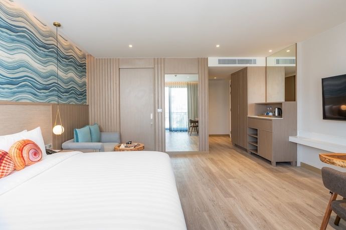 Imagen de la habitación del Hotel Maven Stylish Hua Hin. Foto 7