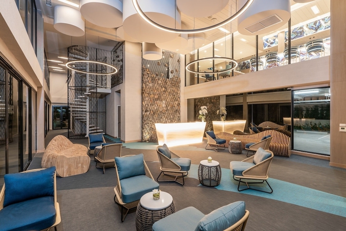Imagen de los interiores del Hotel Maven Stylish Hua Hin. Foto 15