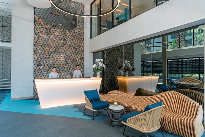 Imagen de los interiores del Hotel Maven Stylish Hua Hin. Foto 16