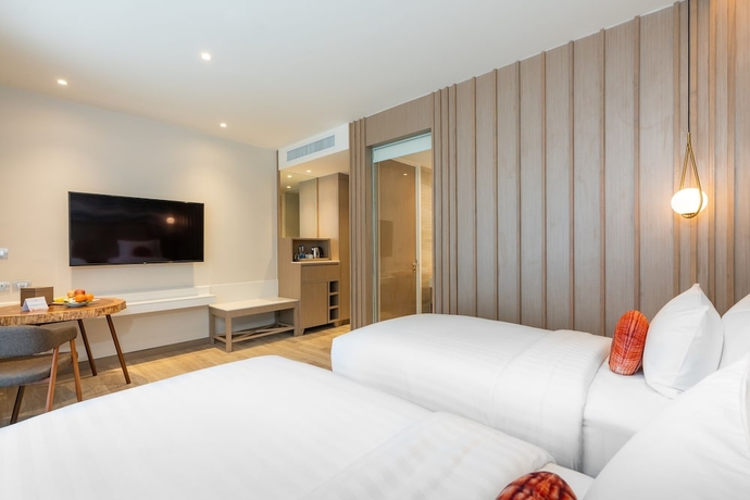 Imagen de la habitación del Hotel Maven Stylish Hua Hin. Foto 8
