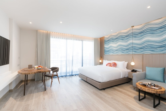 Imagen de la habitación del Hotel Maven Stylish Hua Hin. Foto 9
